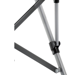 Slika izdelka: BRUNNER stol za kampiranje RAPTOR CLASSIC 0404040N.C70 limeta antracit