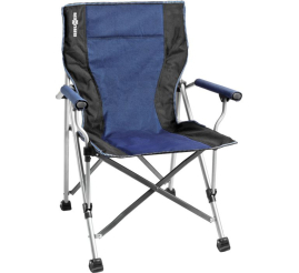 Slika izdelka: BRUNNER stol za kampiranje RAPTOR CLASSIC 0404040N.C05 modro črn