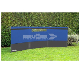 Slika izdelka: BRUNNER vetrobran 140 x 400 cm PANAMA moder 0113058N.C30