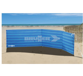 Slika izdelka: BRUNNER vetrobran 480x110 cm BAHAMA TNT moder 0113048N