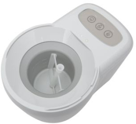 Slika izdelka: Camry aparat za pripravo sladoleda 