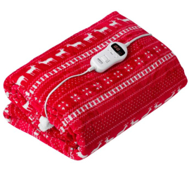 Slika izdelka: Camry Električna grelna odeja s časovnikom  – SUPER MEHKA