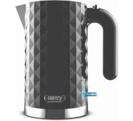 Slika izdelka: Camry električni grelnik vode črn 1,7L 2200W