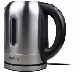 Slika izdelka: Camry grelnik vode z regulacijo temperature 1,7L 2200W