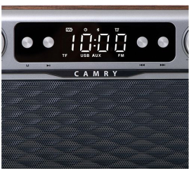 Slika izdelka: Camry radio in predvajalnik Bluetooth 5.0/FM/USB/AUX/SD