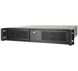 Slika izdelka: Chieftec 2U rackmount ohišje za strežnik UNC-209SR-B-OP