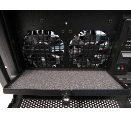 Slika izdelka: Chieftec 4U rack ohišje za strežnik 4U UNC-410S-B-U3 400W