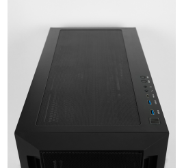 Slika izdelka: Chieftec APEX AIR USB3.2 Gen2 E-ATX ohišje, črno