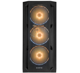 Slika izdelka: Chieftec APEX LUMO USB3.2 Gen2 E-ATX ohišje, črno