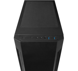 Slika izdelka: Chieftec AS-01B-OP USB3.2 ATX ohišje, črno