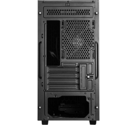 Slika izdelka: Chieftec AZ-01B-OP USB Type C mATX ohišje, črno