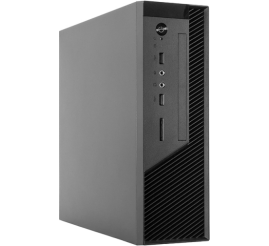 Slika izdelka: Chieftec BU-12B-300 USB3 mini ITX ohišje s 300W napajalnikom, črno