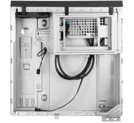 Slika izdelka: Chieftec BU-12B-300 USB3 mini ITX ohišje s 300W napajalnikom, črno