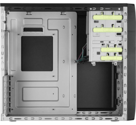 Slika izdelka: Chieftec CG-04B-OP USB3 ATX ohišje, črno