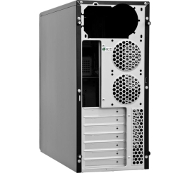 Slika izdelka: Chieftec CG-04B-OP USB3 ATX ohišje, črno
