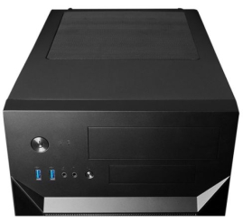 Slika izdelka: Chieftec CI-02B-OP Pro Cube ohišje, črno