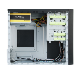 Slika izdelka: Chieftec CT-01B-350GPB 350W USB3 mATX ohišje z napajalnikom