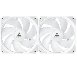 Slika izdelka: Chieftec Iceberg 240mm A-RGB vodno hlajenje za INTEL/AMD procesorje, bel