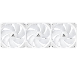 Slika izdelka: Chieftec Iceberg 360 360mm A-RGB vodno hlajenje za INTEL/AMD procesorje, bel