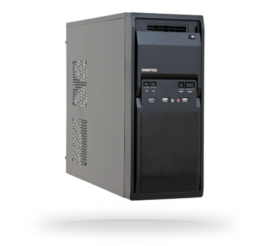 Slika izdelka: Chieftec LG-01B-OP USB3 ATX ohišje, črno