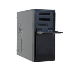 Slika izdelka: Chieftec LG-01B-OP USB3 ATX ohišje, črno