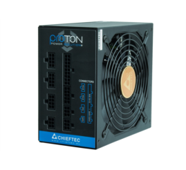 Slika izdelka: Chieftec Proton Series 750W ATX modularni napajalnik