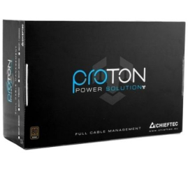 Slika izdelka: Chieftec Proton Series 850W ATX modularni napajalnik