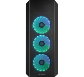 Slika izdelka: Chieftec SCORPION 4 USB3.2 ATX A-RGB ohišje, črno