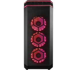 Slika izdelka: Chieftec STALLION 3 USB3.2 Gen2x2 Type C ATX A-RGB ohišje, črno