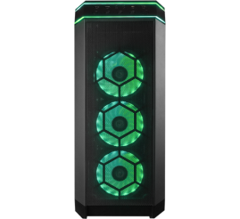 Slika izdelka: Chieftec STALLION 3 USB3.2 Gen2x2 Type C ATX A-RGB ohišje, črno