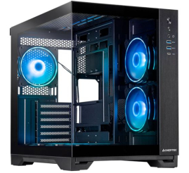 Slika izdelka: Chieftec VISIO USB3.2 Gen2 ATX ohišje, črno