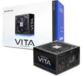 Slika izdelka: Chieftec Vita Series 850W ATX napajalnik