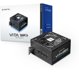 Slika izdelka: Chieftec Vita SM3 750W ATX napajalnik