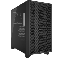 Slika izdelka: Corsair ohišje 3000D Airflow Black Tempered steklo ATX Mid Tower