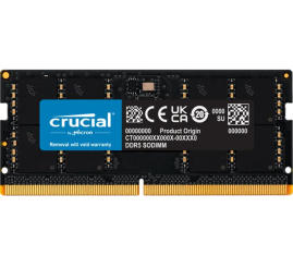 Slika izdelka: Crucial 16GB DDR5-4800 SODIMM PC5-38400 CL40, 1.1V