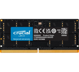 Slika izdelka: Crucial 16GB DDR5-5600 SODIMM CL46, 1.1V