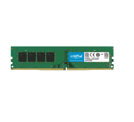 Slika izdelka: Crucial 32GB DDR4-3200 DIMM PC4-25600 CL22, 1.2V