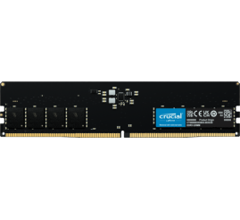 Slika izdelka: Crucial 32GB DDR5-4800 UDIMM PC5-38400 CL40, 1.1V