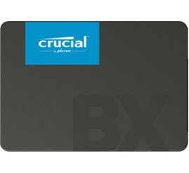 Slika izdelka: CRUCIAL BX500 240GB 2,5" SATA3 (CT240BX500SSD1) SSD