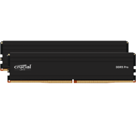 Slika izdelka: Crucial Pro 32GB Kit (2x16GB) DDR5-5600 UDIMM CL46, 1.1V