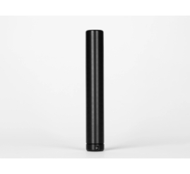 Slika izdelka: Cryptosteel Capsule NOIR, prazna kapsula, nerjaveče jeklo, črno