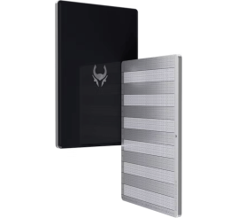 Slika izdelka: Cryptotag Loki, komplet za varnostno kopijo, 24 besed