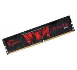 Slika izdelka: DDR4 16GB 3000MHz CL16 Single (1x16GB) G.Skill Aegis XMP2.0 1,35V PC rdeča (F4-3000C16S-16GISB)