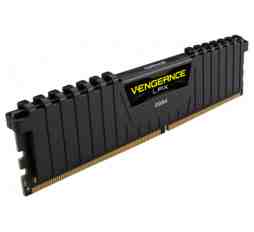 Slika izdelka: DDR4 16GB 3200MHz CL16 KIT (2x 8GB) Corsair Vengeance LPX XMP2.0 1,35V Gaming črna (CMK16GX4M2E3200C16)