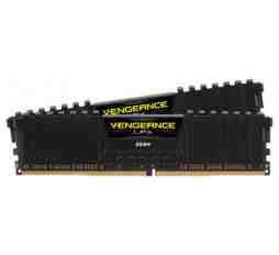 Slika izdelka: DDR4 16GB 3200MHz CL16 KIT (2x 8GB) Corsair Vengeance LPX XMP2.0 1,35V Gaming črna (CMK16GX4M2B3200C16)