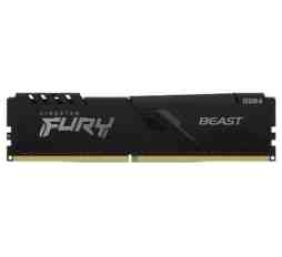 Slika izdelka: DDR4 16GB 3200MHz CL16 Single (1x16GB) Kingston Fury Beast XMP2.0 1,35V Gaming (KF432C16BB1/16)