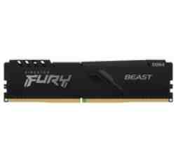 Slika izdelka: DDR4 16GB 3200MHz CL16 Single (1x16GB) Kingston Fury Beast XMP2.0 1,35V Gaming (KF432C16BB1/16)