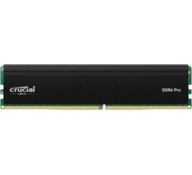 Slika izdelka: DDR4 16GB 3200MHz CL22 Single (1x16GB) Crucial Pro XMP2.0 1,2V PC črna (CP16G4DFRA32A)