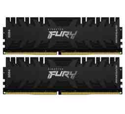 Slika izdelka: DDR4 16GB 3600MHz CL16 KIT (2x 8GB) Kingston Fury Renegade XMP2.0 1,35V Fury črna (KF436C16RBK2/16)