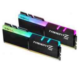 Slika izdelka: DDR4 16GB 3600MHz CL18 KIT (2x 8GB) G.Skill RGB Trident Z XMP2.0 1,35V Gaming črna (F4-3600C18D-16GTZRX)